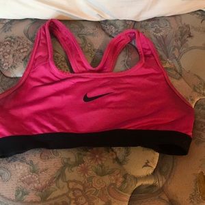 Sport bra